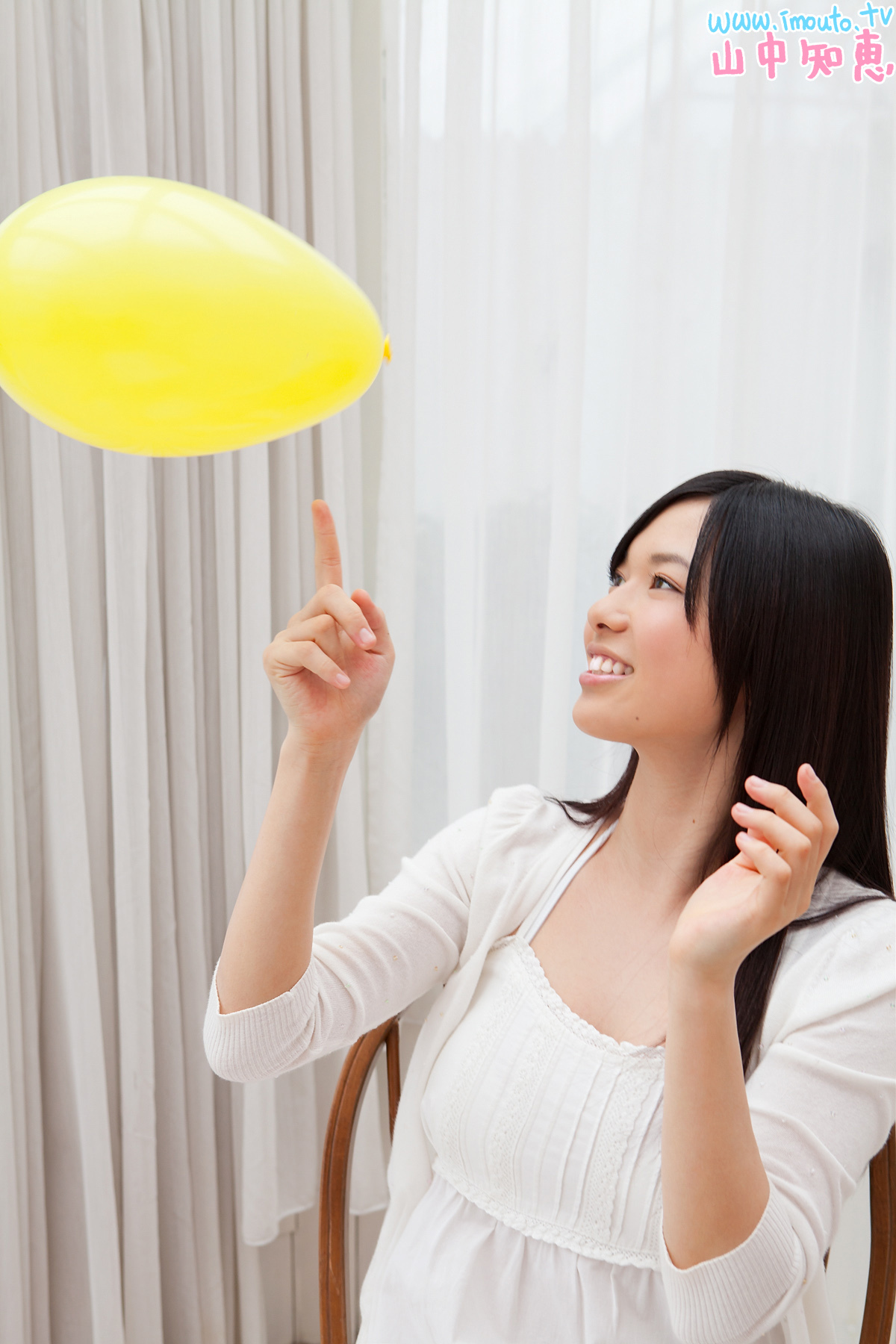 [Imouto.tv] 2013.04.15 山中知惠 Tomoe Yamanaka